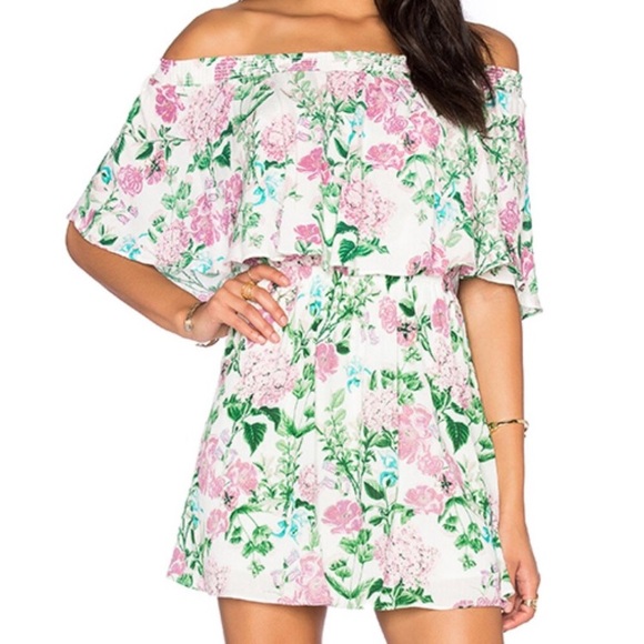 Show Me Your MuMu Dresses & Skirts - Show Me Your Mumu Casita Mini Dress